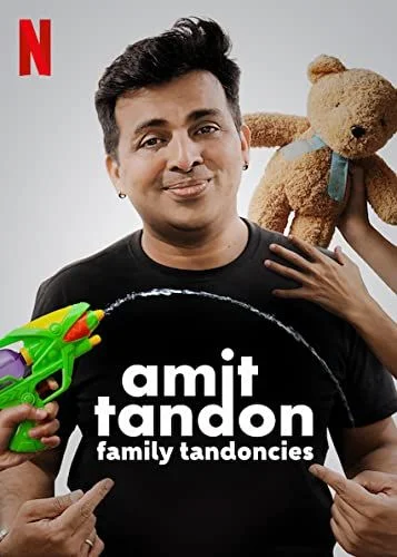 Amit Tandon: Family Tandoncies - 1. évad (2019) poszter