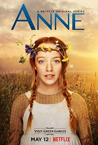 Anne - 3. évad (2017) poszter