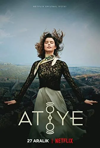 Atiye ajándéka - 1. évad (2019) poszter