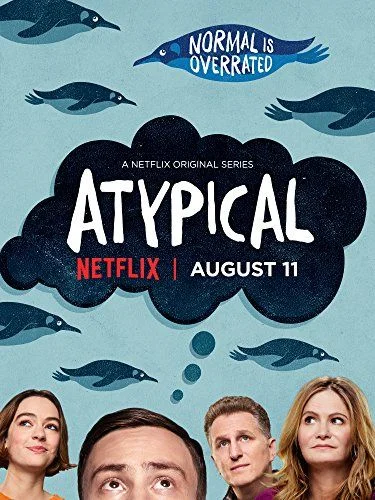 Atypical - 3. évad (2017) poszter