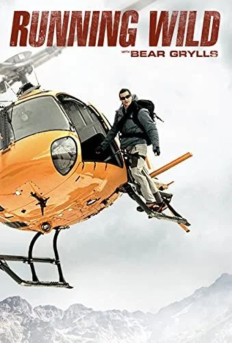 Bear Grylls: Sztárok a vadonban - 5. évad (2014) poszter