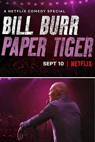 Bill Burr: Paper Tiger - 1. évad (2019) poszter