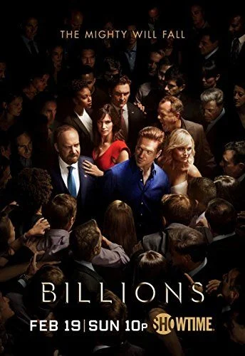 Billions /Milliárdok nyomában/ - 1. évad (2016) poszter