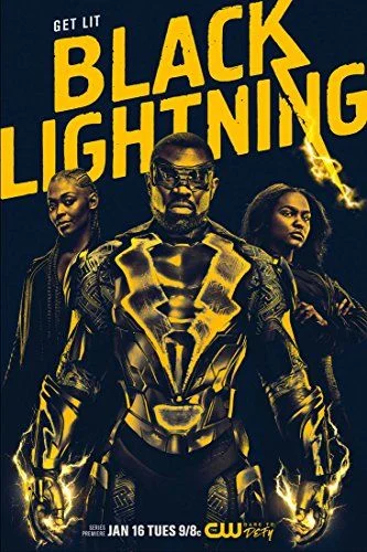 Black Lightning - 3. évad (2018) poszter