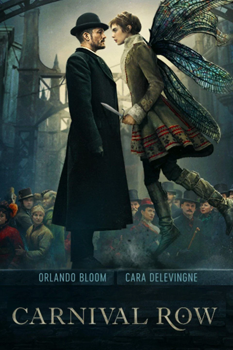 Carnival Row - 1. évad (2019) poszter