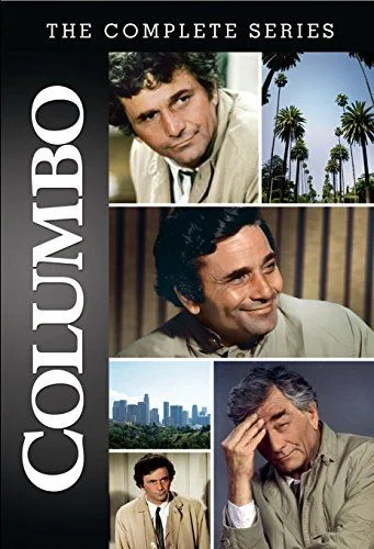 Columbo - 4. évad (2003) poszter