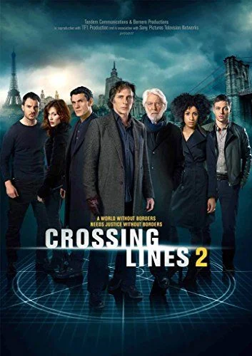 Crossing Lines - Határtalanul - 1. évad (2015) poszter