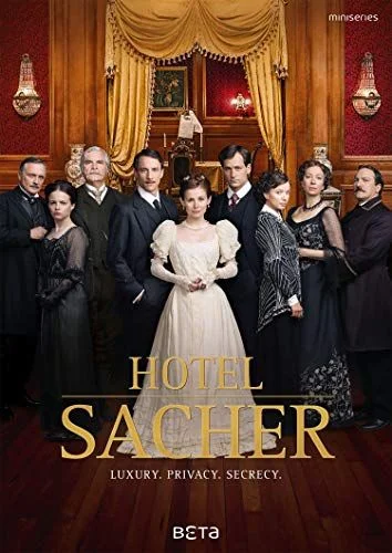 Das Sacher. In bester Gesellschaft - 1. évad (2016) poszter