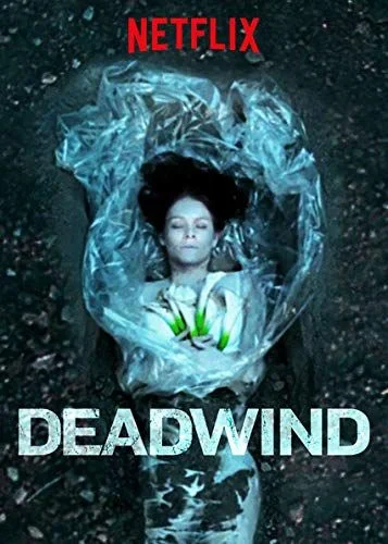 Deadwind - 1. évad (2020) poszter