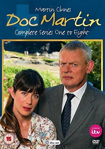 Doc Martin - 9. évad (2004) poszter