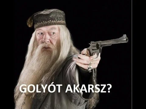 Don Dumbledor "Golyót akarsz?" Válogatás - 1. évad poszter