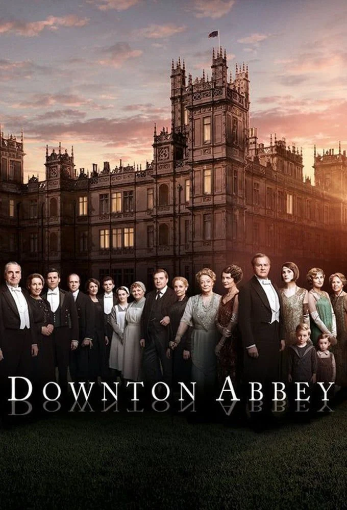 Downton Abbey - 6. évad (2015) poszter