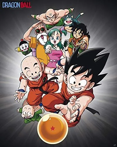 Dragon Ball - 1. évad (2003) poszter
