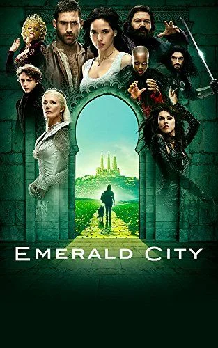 Emerald City - 1. évad (2017) poszter