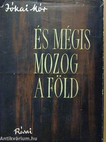 És mégis mozog a föld - 1. évad (1973) poszter