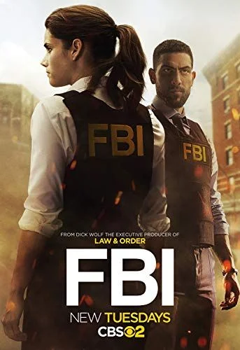 FBI - 2. évad (2018) poszter