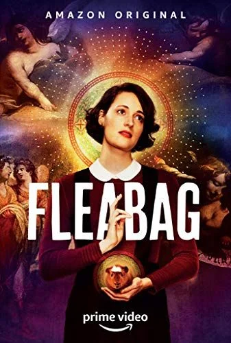 Fleabag - 2. évad (2016) poszter