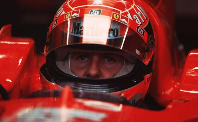 Forma 1 2000 Season - 1. évad poszter