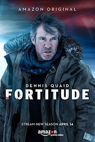 Fortitude - 2. évad (2018) poszter