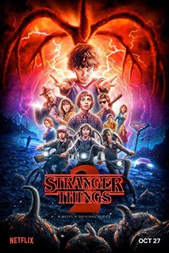 Furcsább dolgok /Stranger Things/ - 1. évad (2016) poszter