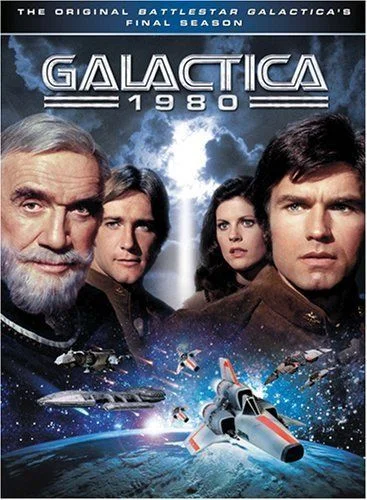 Galactica 1980 - 6. évad (1980) poszter