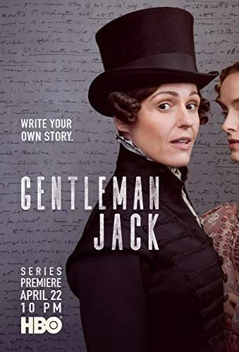 Gentleman Jack - 1. évad (2019) poszter