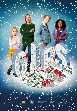 GIPS - 1. évad (2018) poszter