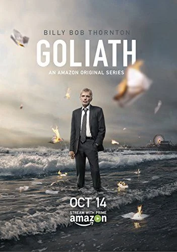 Goliath - 3. évad (2016) poszter