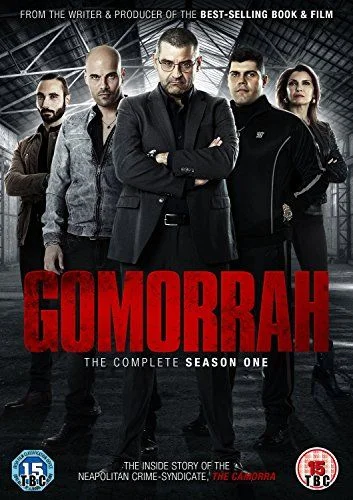 Gomorra - 4. évad (2014) poszter