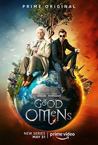 Good Omens - 1. évad (2019) poszter