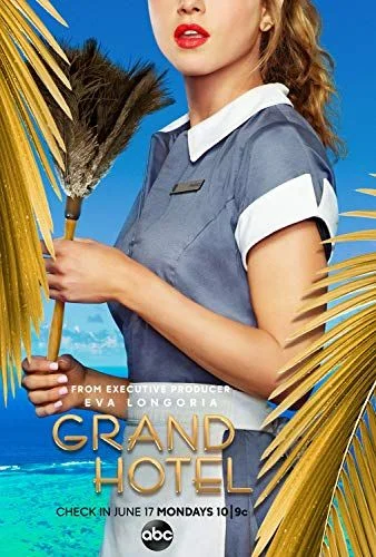 Grand Hotel - 1. évad (2019) poszter