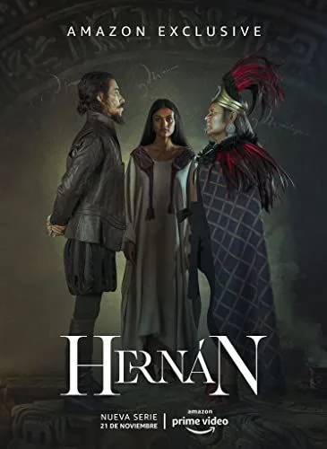 Hernán - 1. évad (2019) poszter