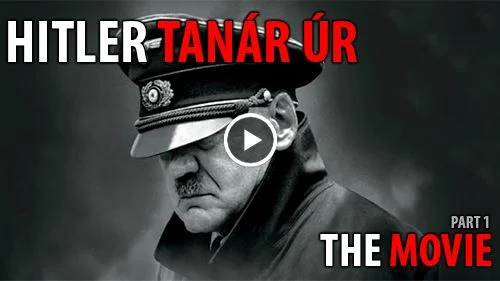 Hitler tanár úr - 1. évad (2015) poszter