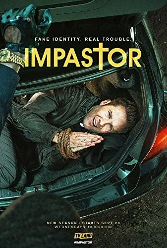 Impastor - 1. évad (2016) poszter