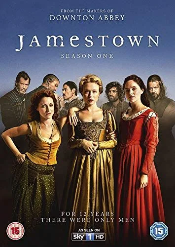 Jamestown - 3. évad (2017) poszter