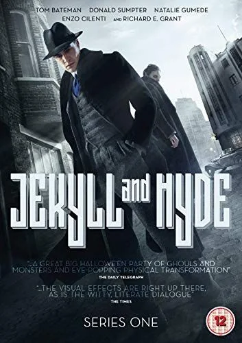 Jekyll & Hyde - 1. évad (2015) poszter