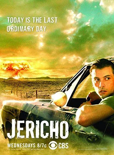 Jericho - 1. évad (2008) poszter