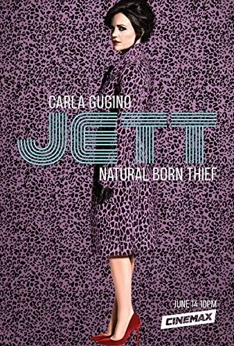 Jett - 1. évad (2019) poszter