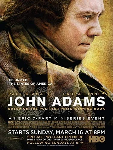 John Adams - 1. évad (2008) poszter