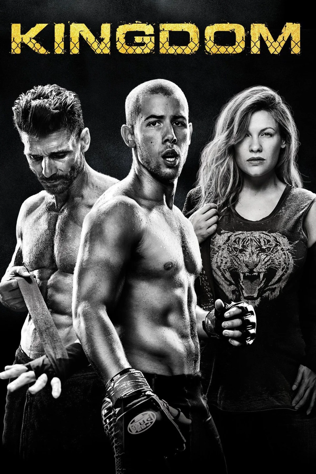 Kingdom - 1. évad (2017) poszter