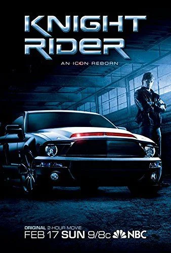Knight Rider - 1. évad (2009) poszter