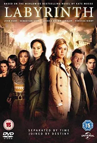 Labyrinth - 1. évad (2012) poszter