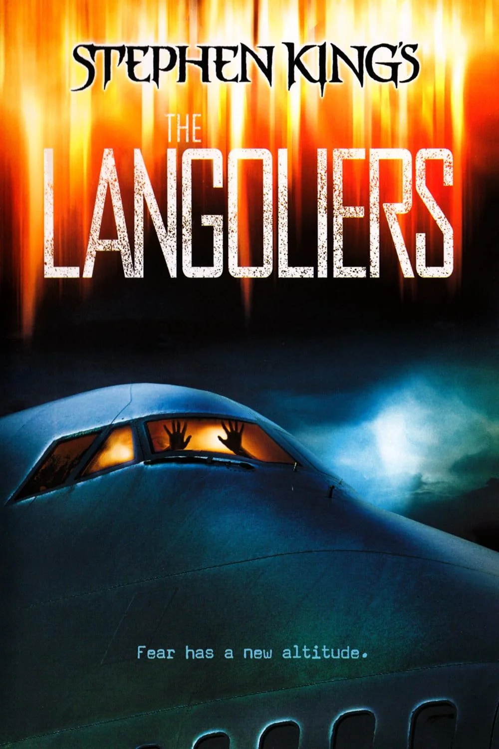 Langolierek - Az idő fogságában - 1. évad (1995) poszter