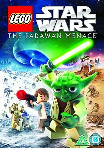 Lego Star Wars: The Padawan Menace - 1. évad (2011) poszter