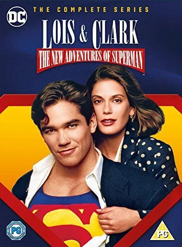 Lois és Clark: Superman legújabb kalandjai - 3. évad (1997) poszter