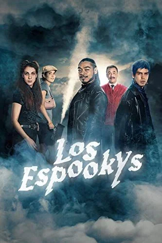 Los Espookys - 1. évad (2019) poszter