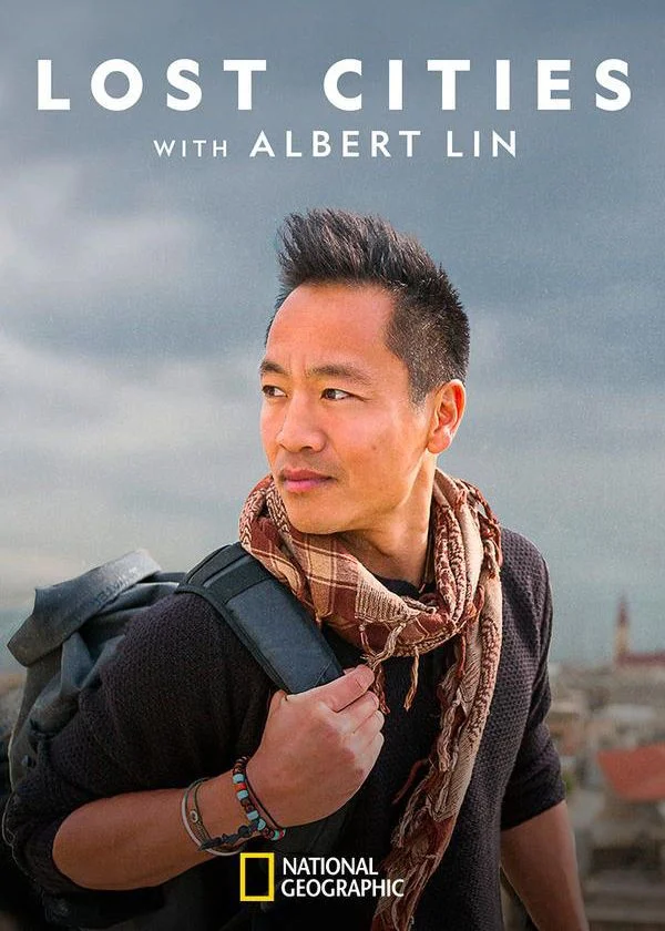 Lost Cities with Albert Lin - 1. évad (2019) poszter