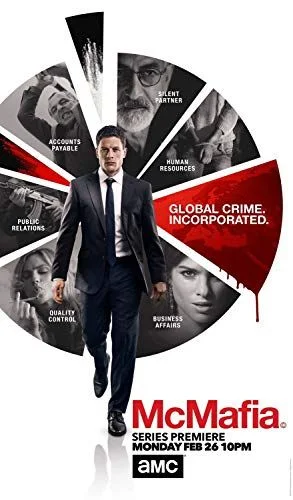 McMafia - 1. évad (2018) poszter