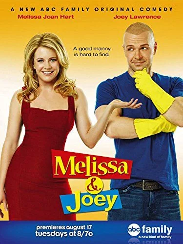 Melissa és Joey - 4. évad (2015) poszter