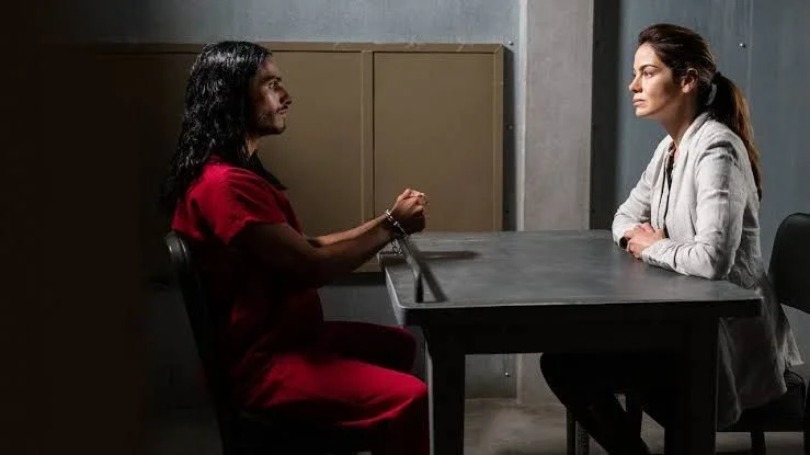 Messiás - 1. évad (2020) poszter